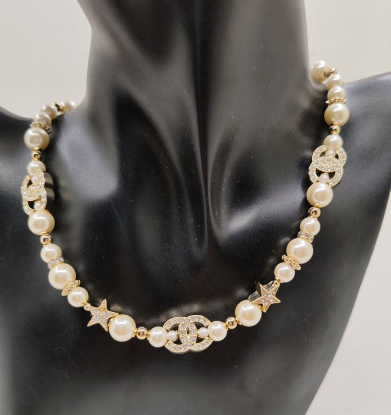 Ch**el necklaces
